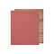 Pferd 9" x 11" Abrasive Sheet - Cloth Backed - Aluminum Oxide (HP) - 320 Grit 46922 - alternate 1